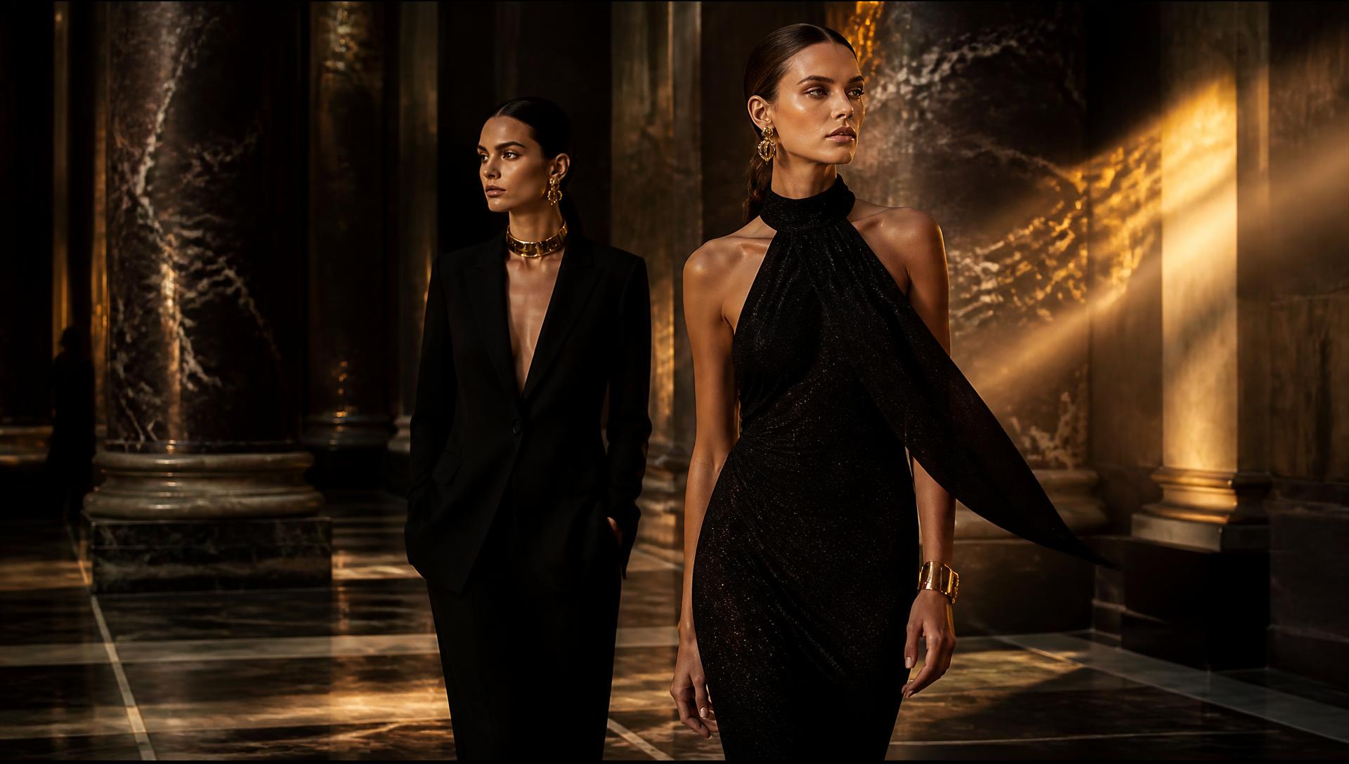 Wardrobia evening campaign