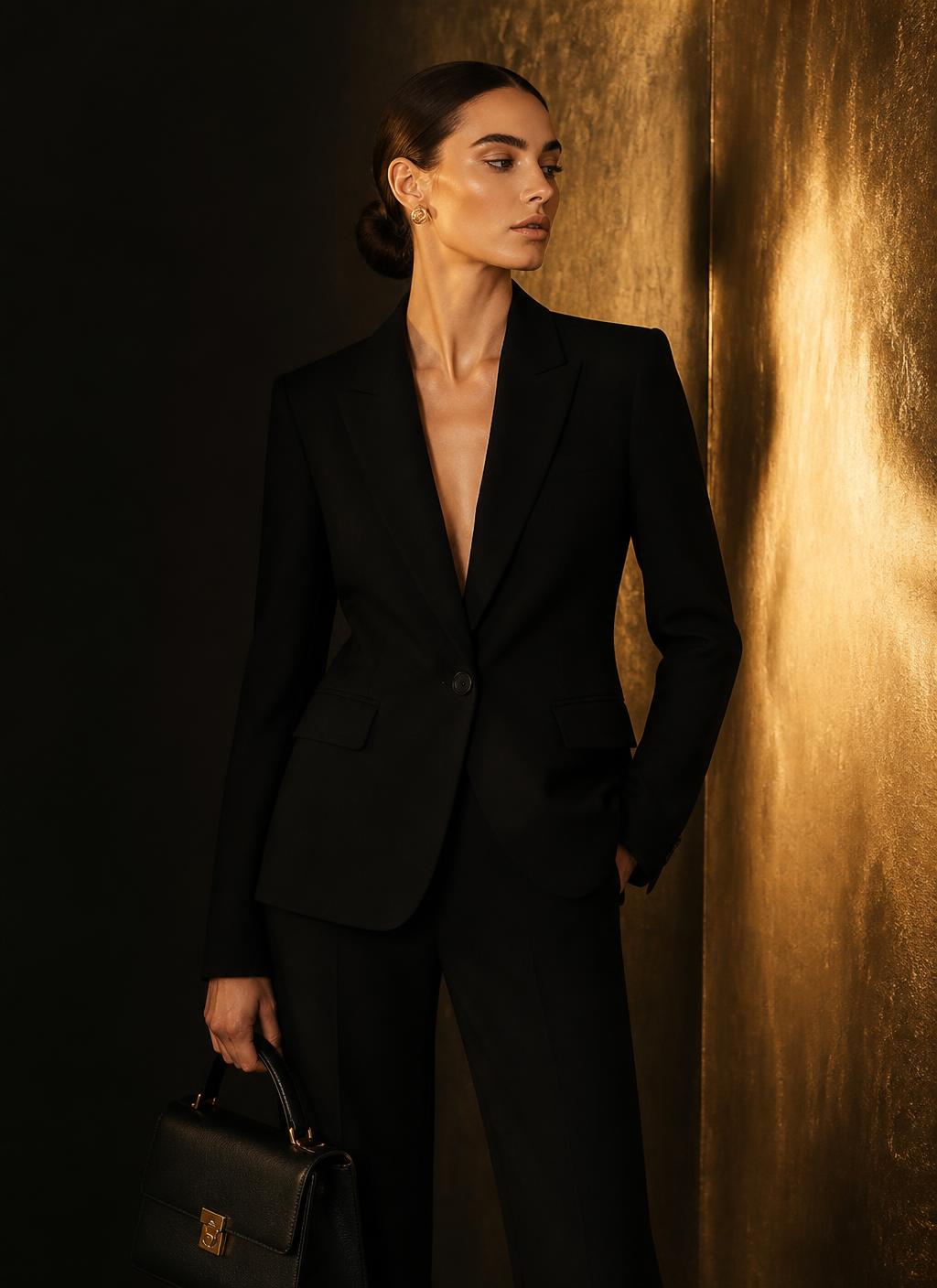 Tailoring & Bags styling at Wardrobia